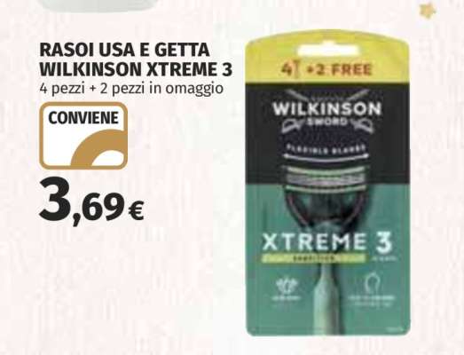 RASOI USA E GETTA WILKINSON XTREME 3