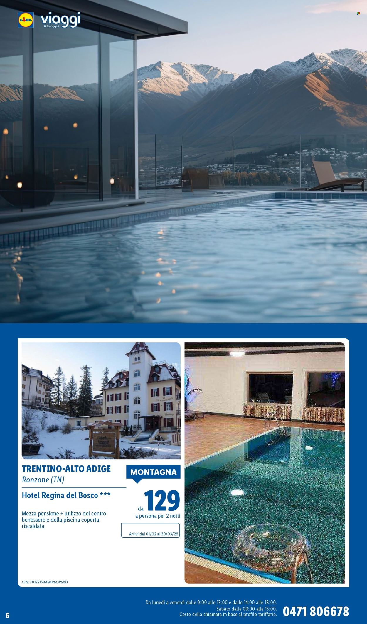 Volantino Lidl. Pagina 6