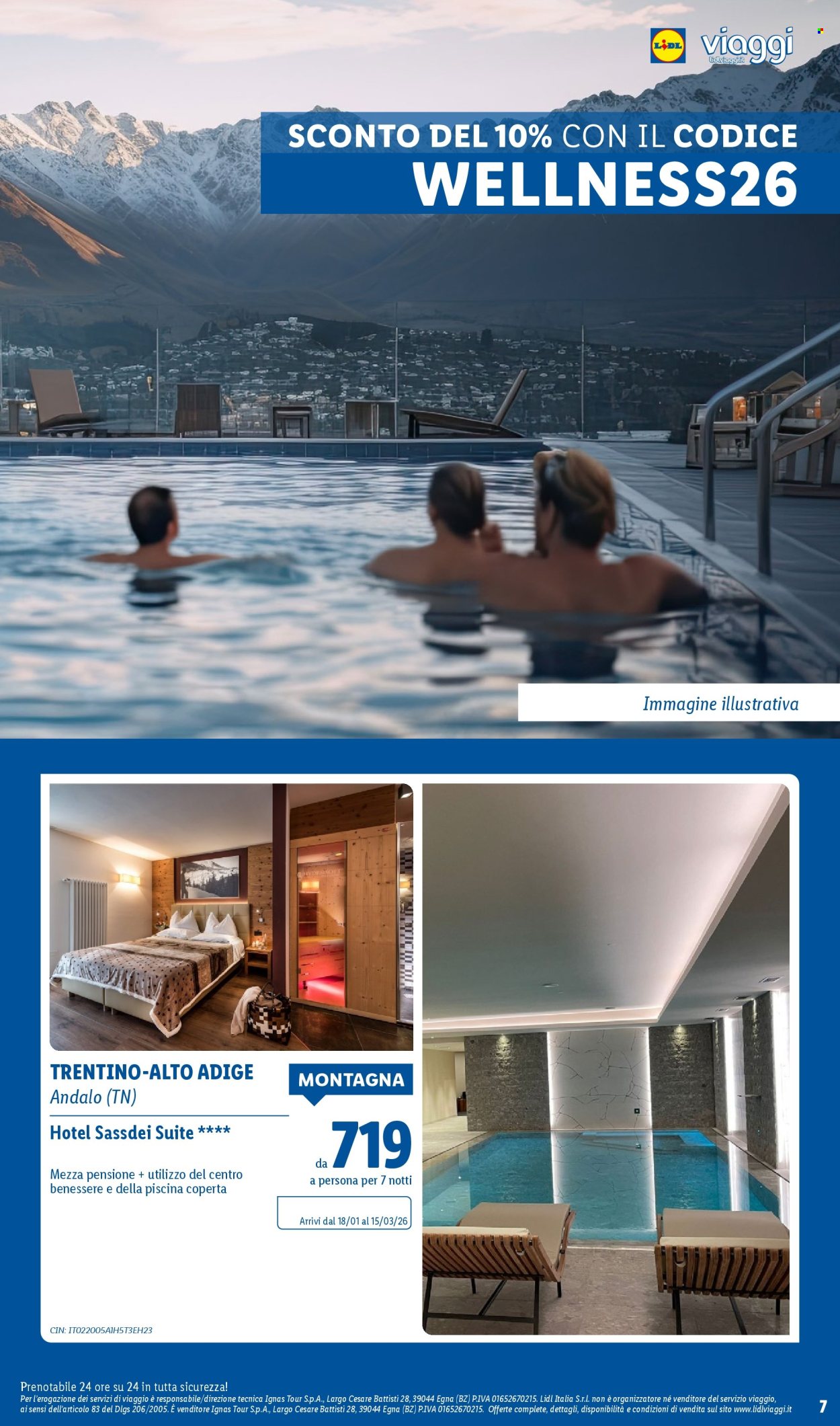 Volantino Lidl. Pagina 7