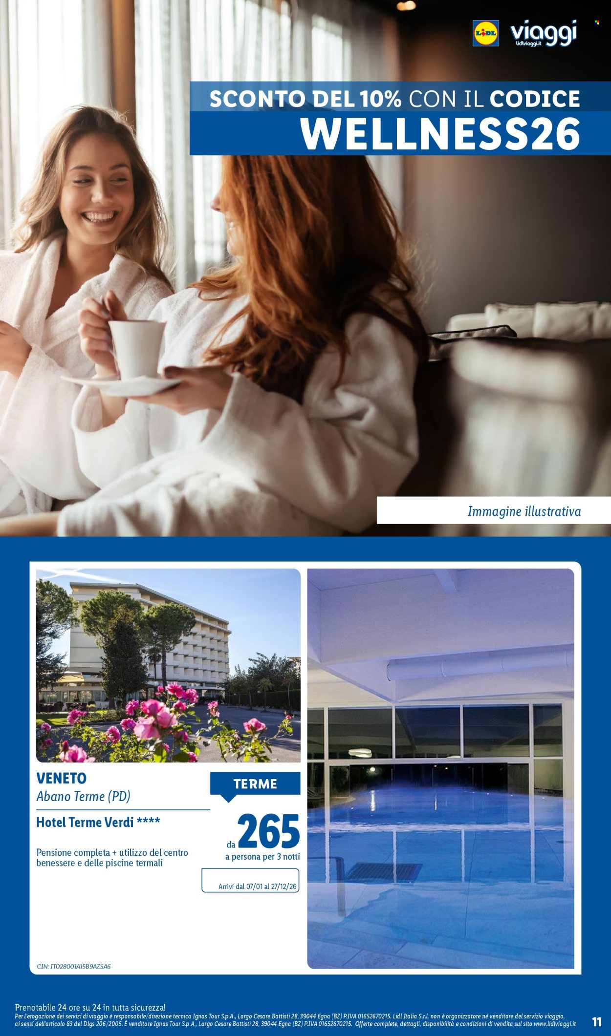 Volantino Lidl. Pagina 11