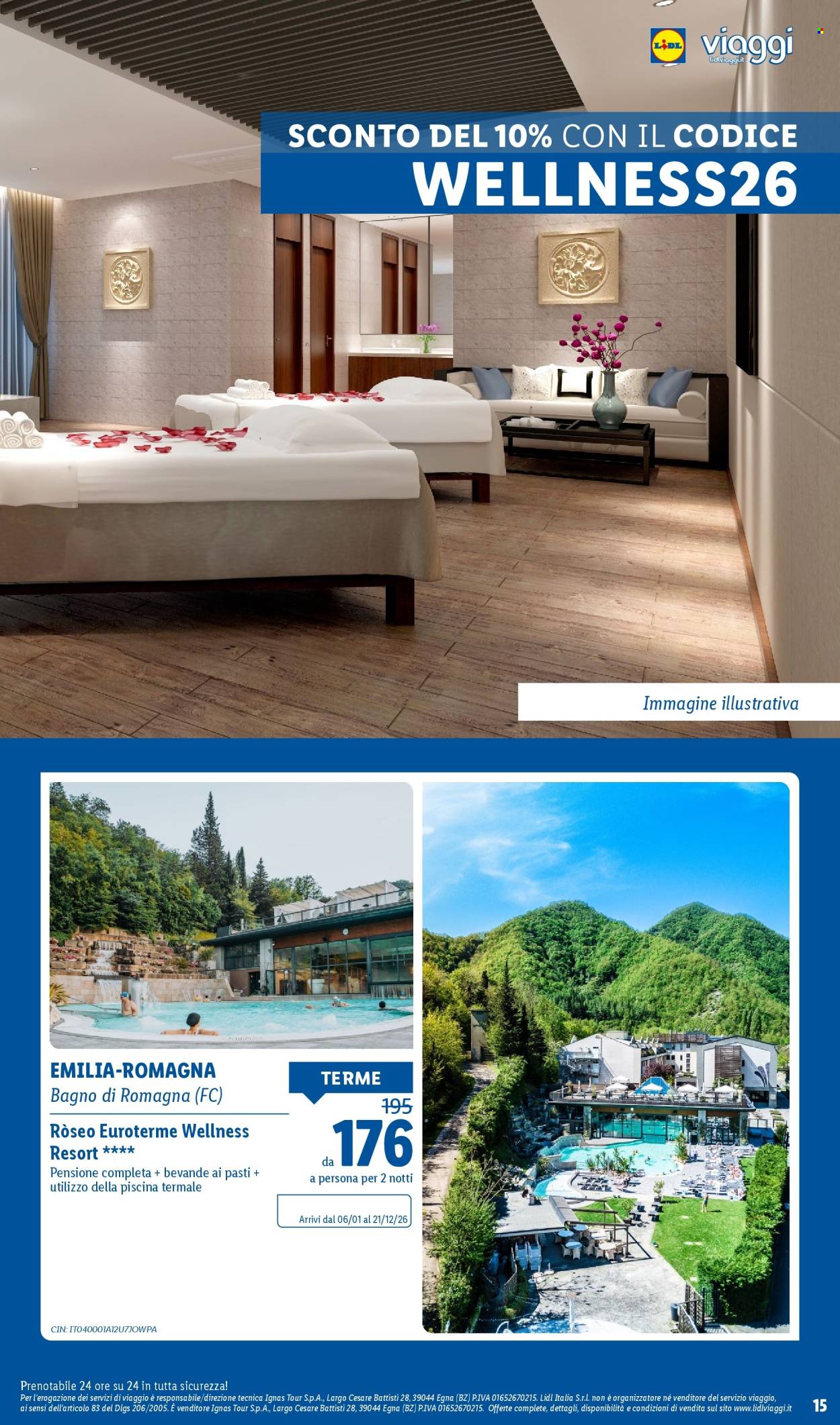 Volantino Lidl. Pagina 15