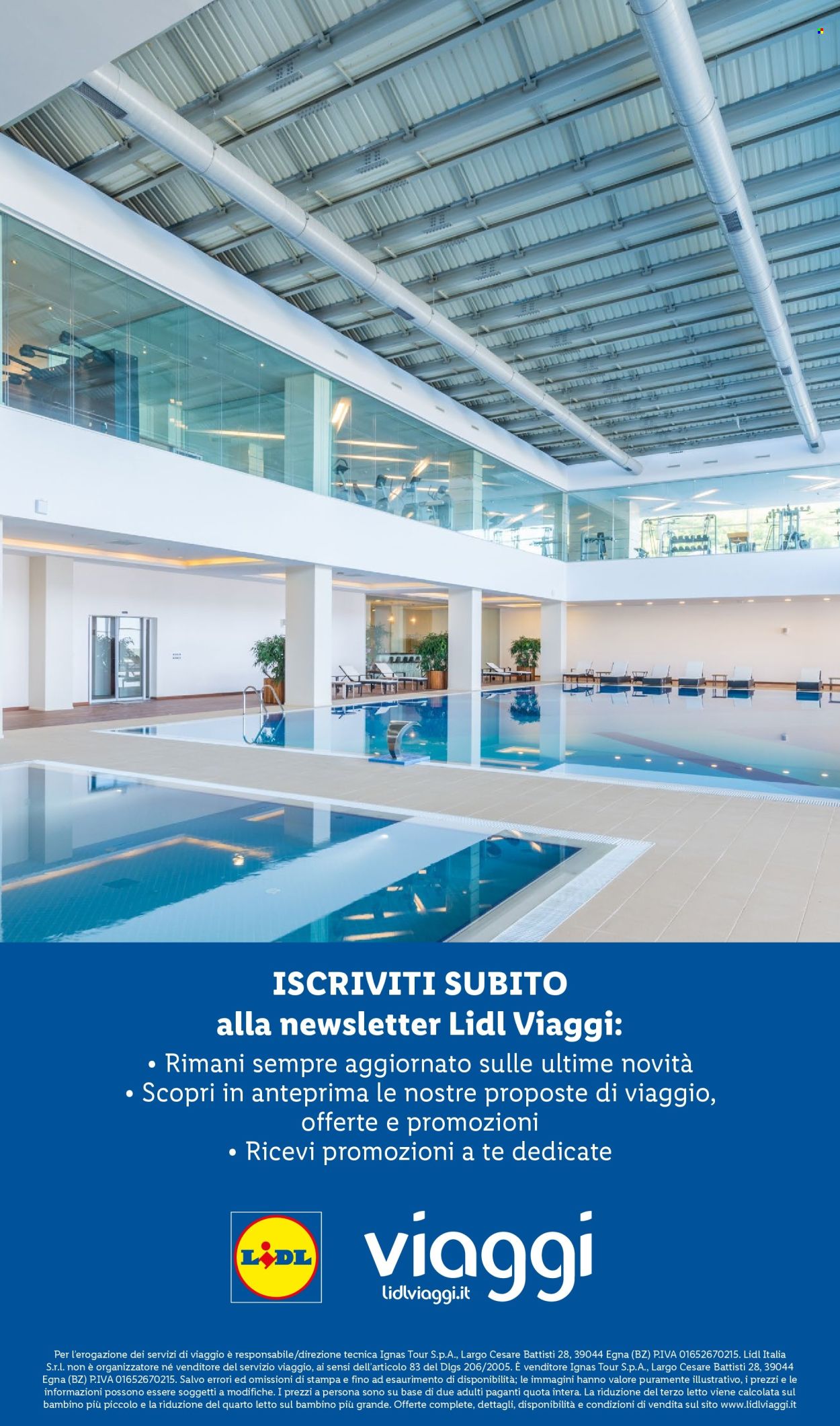 Volantino Lidl. Pagina 16