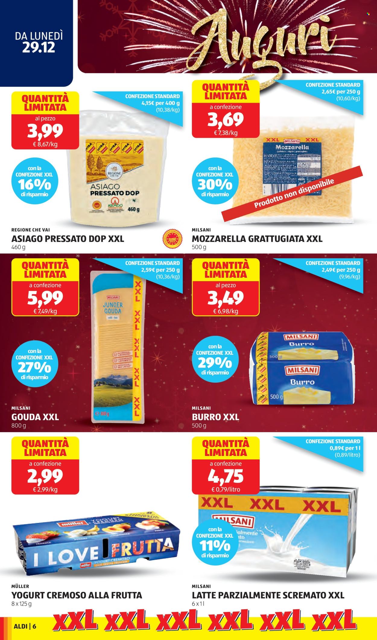 Volantino Aldi - 29/12/2025 - 4/1/2026. Pagina 6