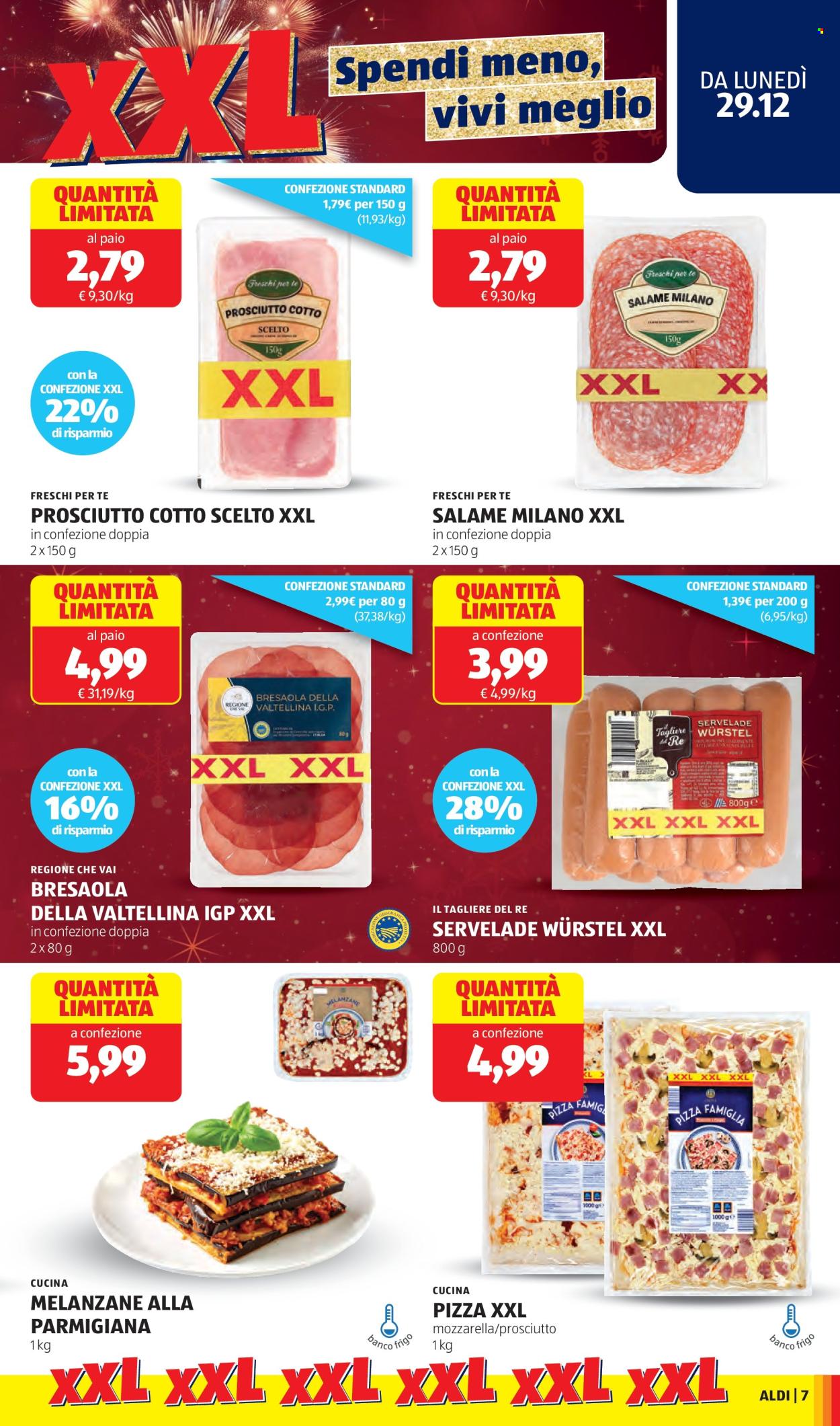 Volantino Aldi - 29/12/2025 - 4/1/2026. Pagina 7