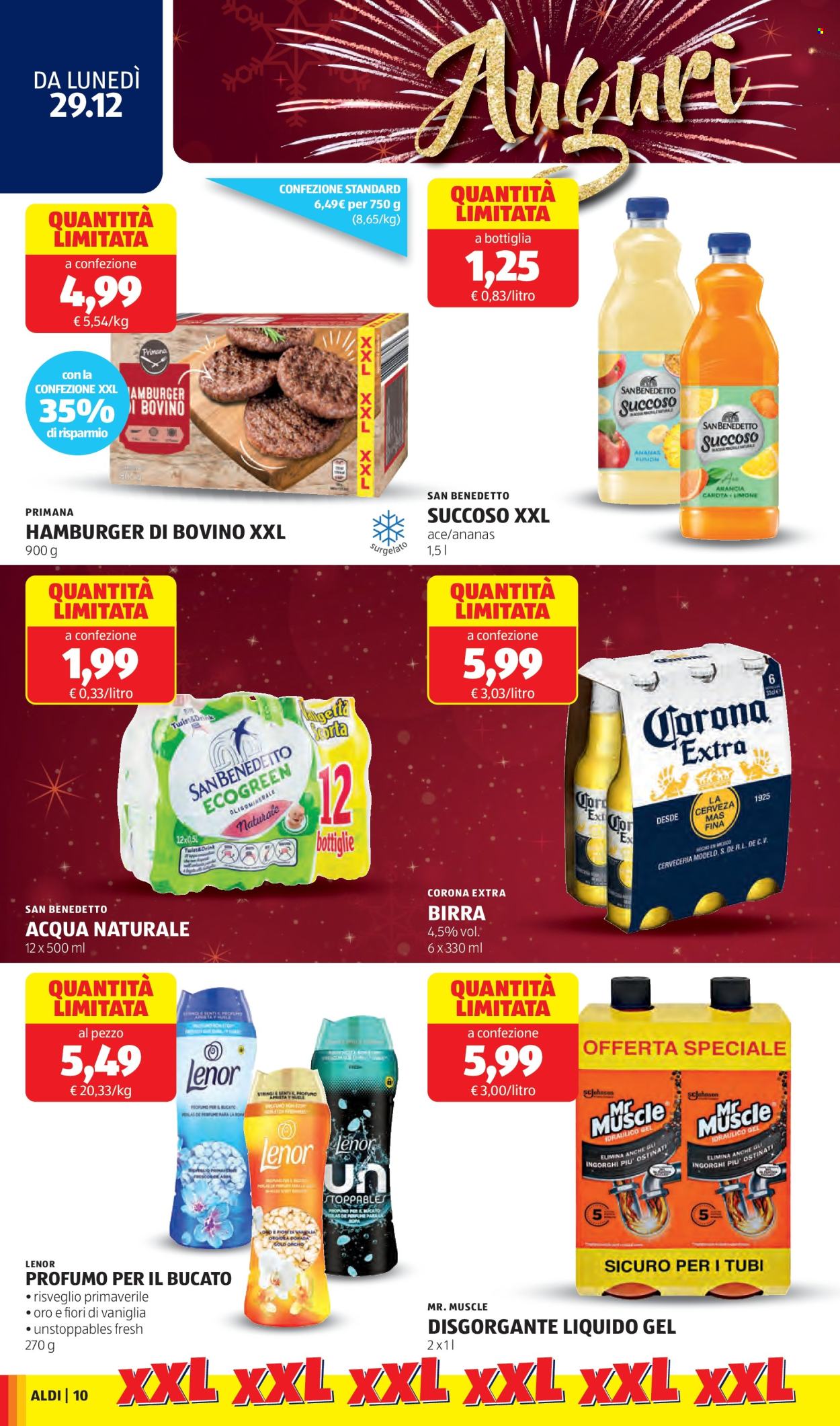 Volantino Aldi - 29/12/2025 - 4/1/2026. Pagina 10