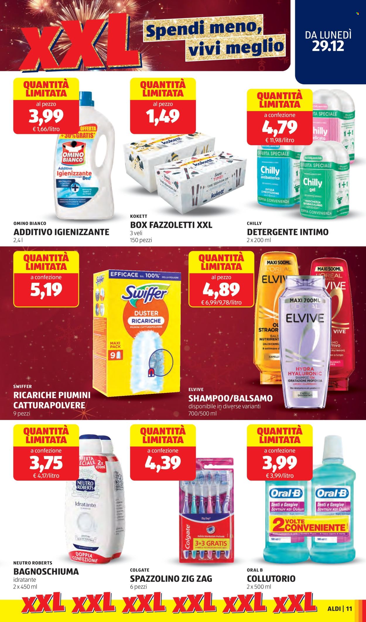 Volantino Aldi - 29/12/2025 - 4/1/2026. Pagina 11