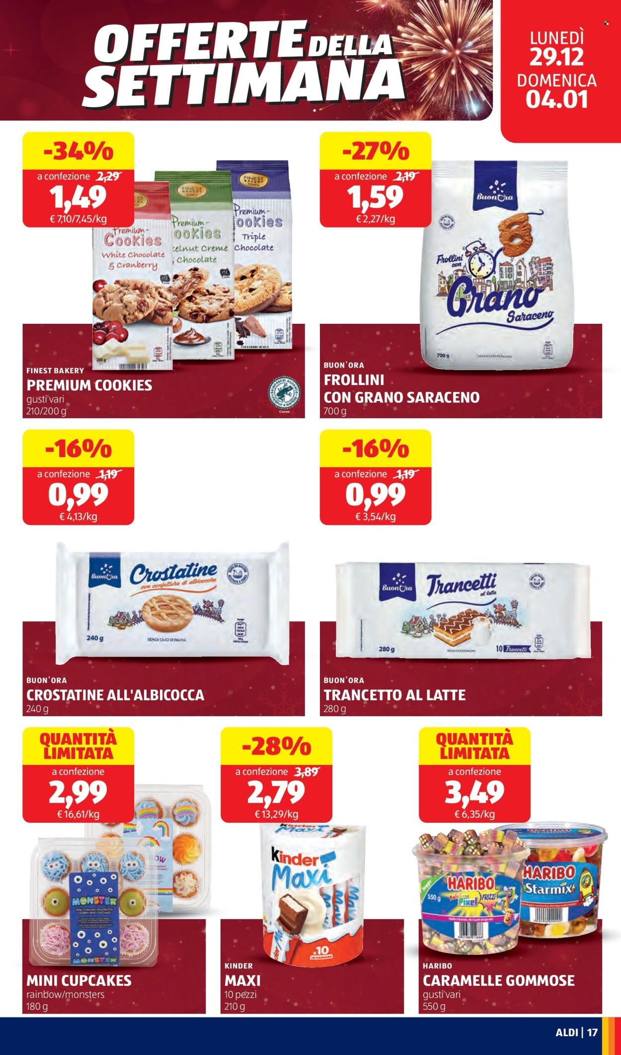 Volantino Aldi - 29/12/2025 - 4/1/2026. Pagina 17