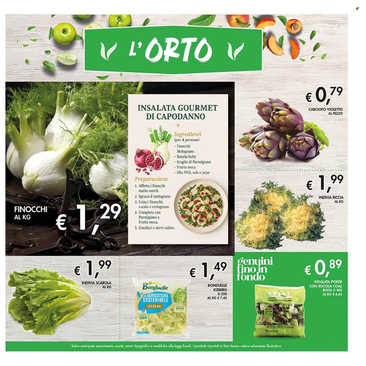 Volantino COAL - 27/12/2025 - 8/1/2026. Pagina 3