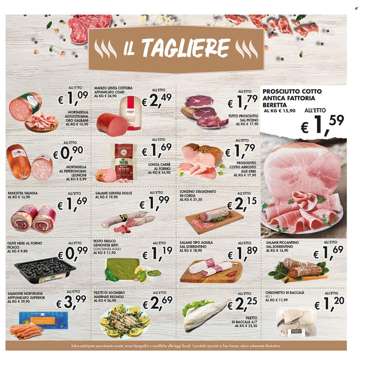 Volantino COAL - 27/12/2025 - 8/1/2026. Pagina 7