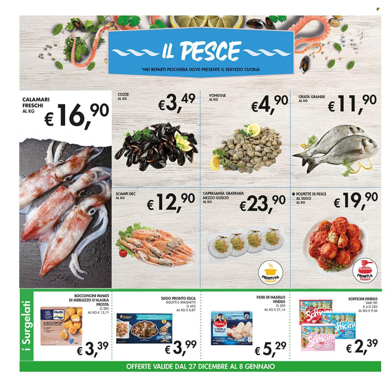 Volantino COAL - 27/12/2025 - 8/1/2026. Pagina 8