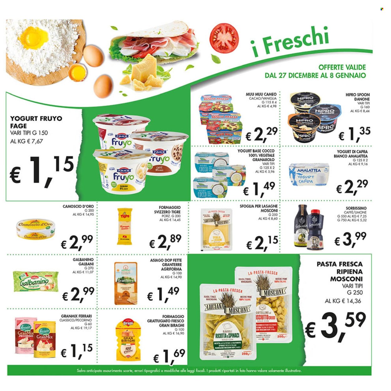 Volantino COAL - 27/12/2025 - 8/1/2026. Pagina 11