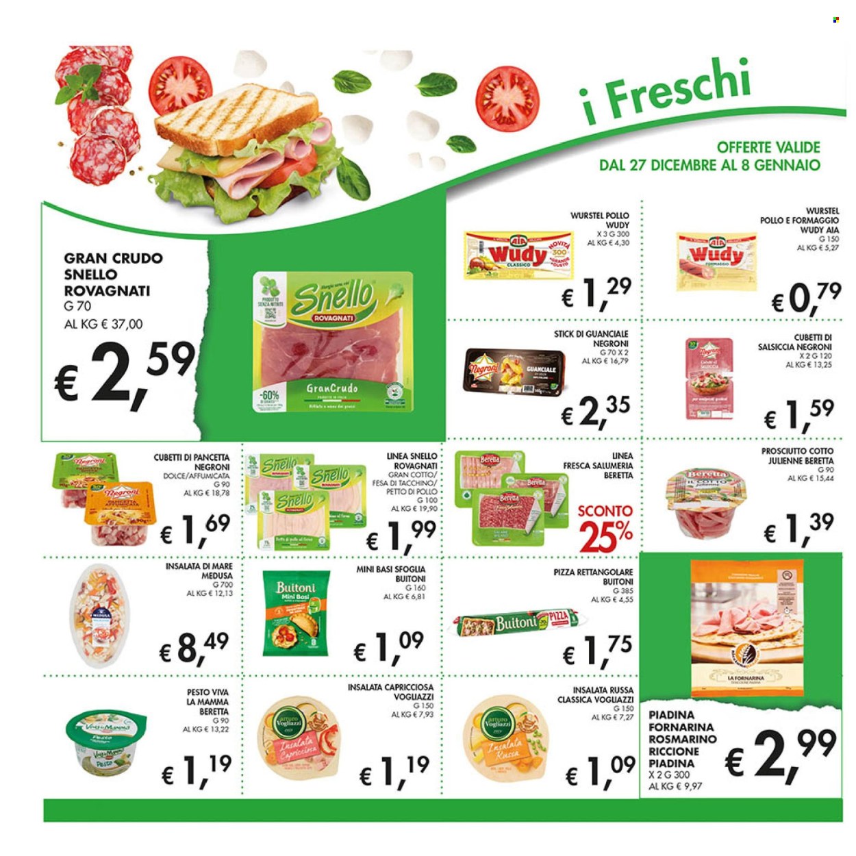 Volantino COAL - 27/12/2025 - 8/1/2026. Pagina 12