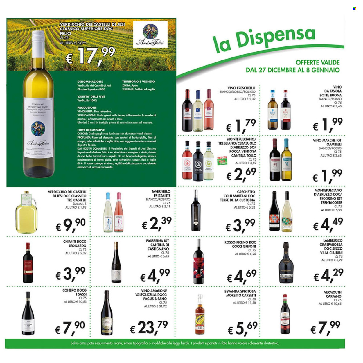 Volantino COAL - 27/12/2025 - 8/1/2026. Pagina 13