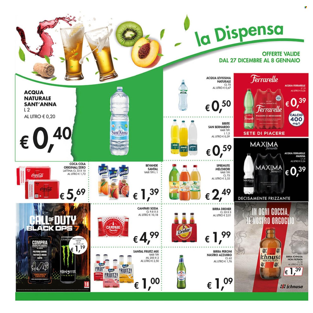 Volantino COAL - 27/12/2025 - 8/1/2026. Pagina 14