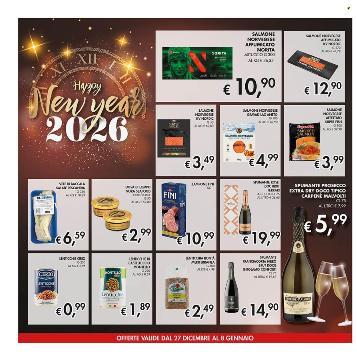 Volantino COAL - 27/12/2025 - 8/1/2026. Pagina 16