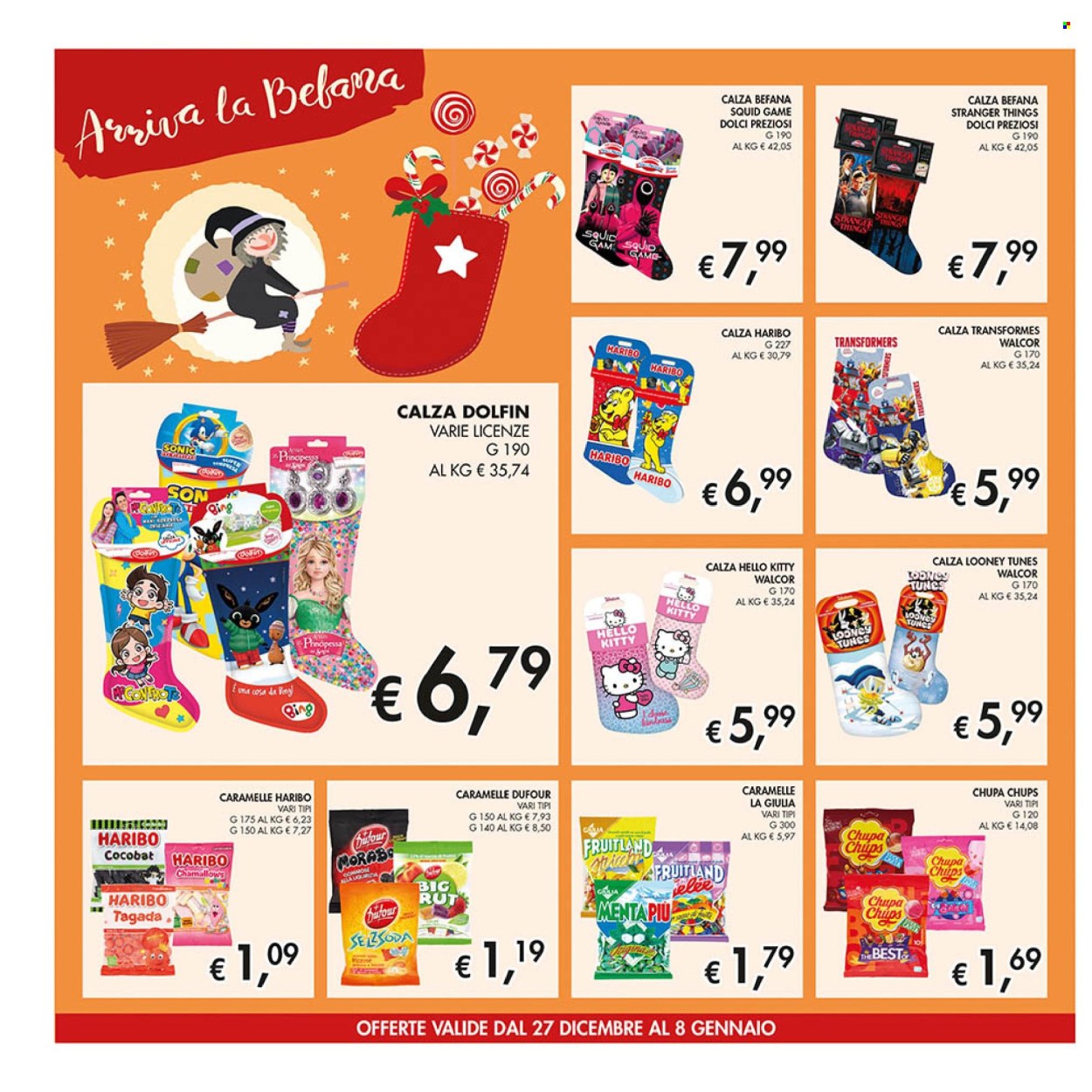 Volantino COAL - 27/12/2025 - 8/1/2026. Pagina 18