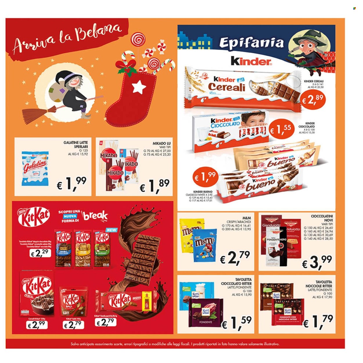 Volantino COAL - 27/12/2025 - 8/1/2026. Pagina 19