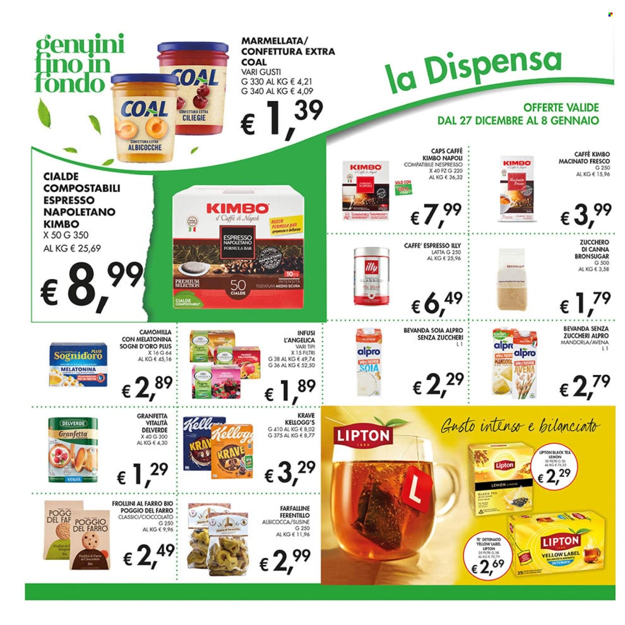 Volantino COAL - 27/12/2025 - 8/1/2026. Pagina 20