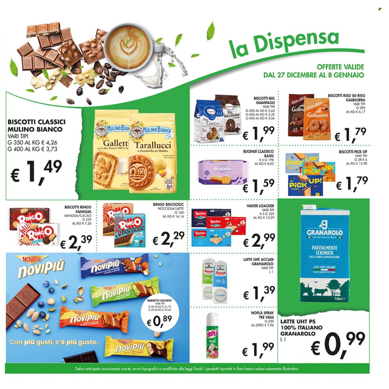 Volantino COAL - 27/12/2025 - 8/1/2026. Pagina 21