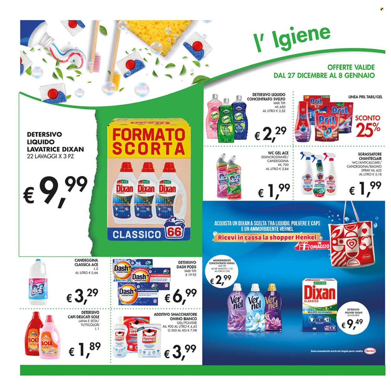 Volantino COAL - 27/12/2025 - 8/1/2026. Pagina 26