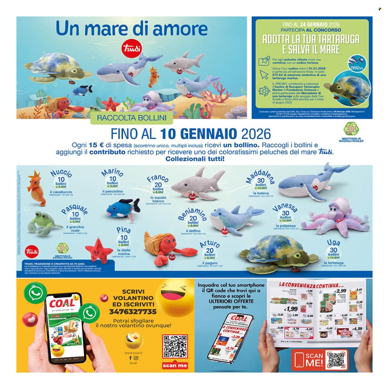 Volantino COAL - 27/12/2025 - 8/1/2026. Pagina 28
