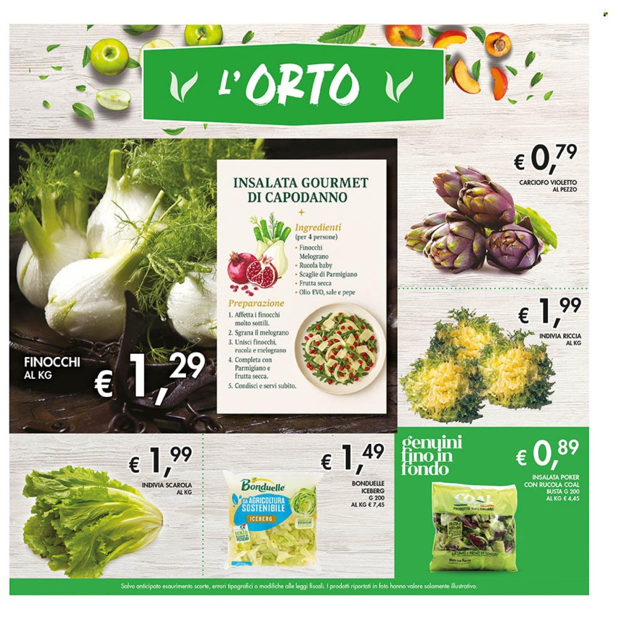 Volantino COAL - 27/12/2025 - 8/1/2026. Pagina 3