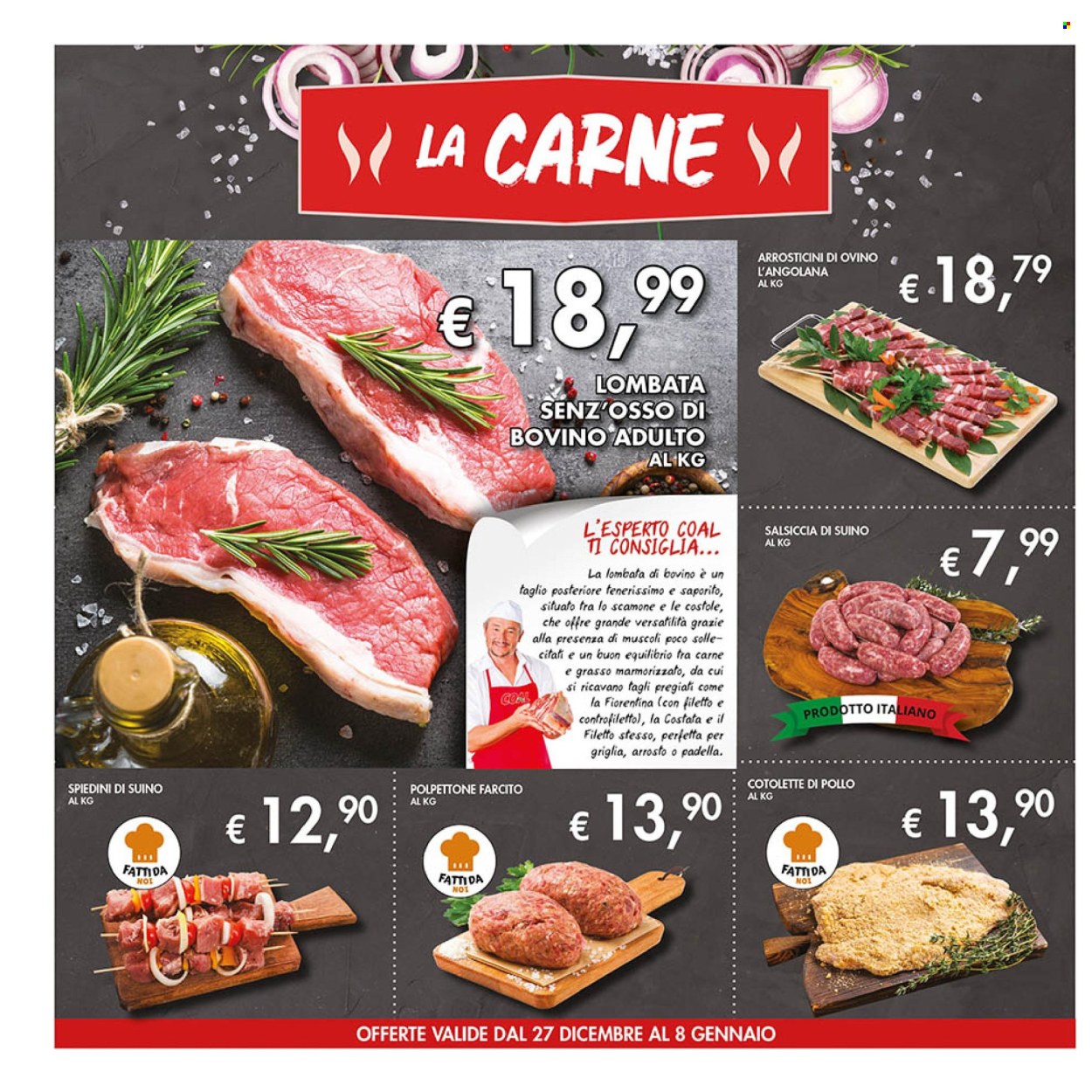 Volantino COAL - 27/12/2025 - 8/1/2026. Pagina 4