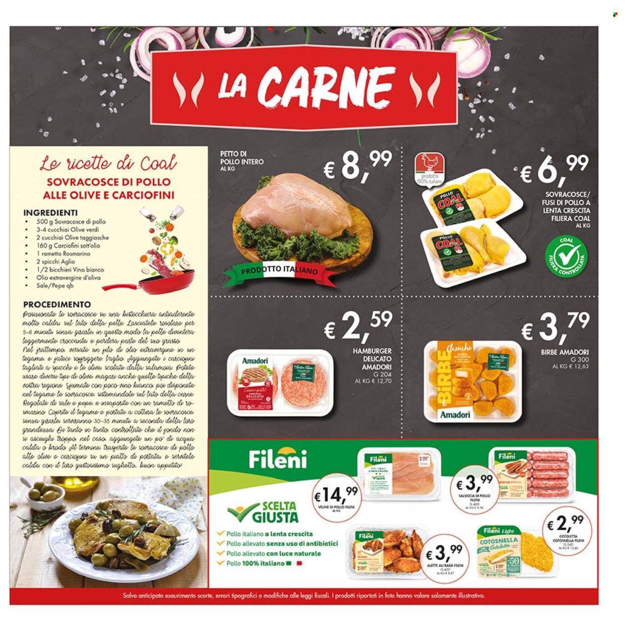 Volantino COAL - 27/12/2025 - 8/1/2026. Pagina 5