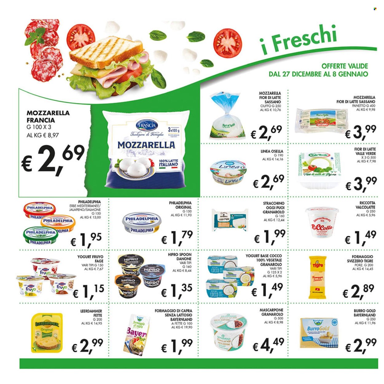 Volantino COAL - 27/12/2025 - 8/1/2026. Pagina 8