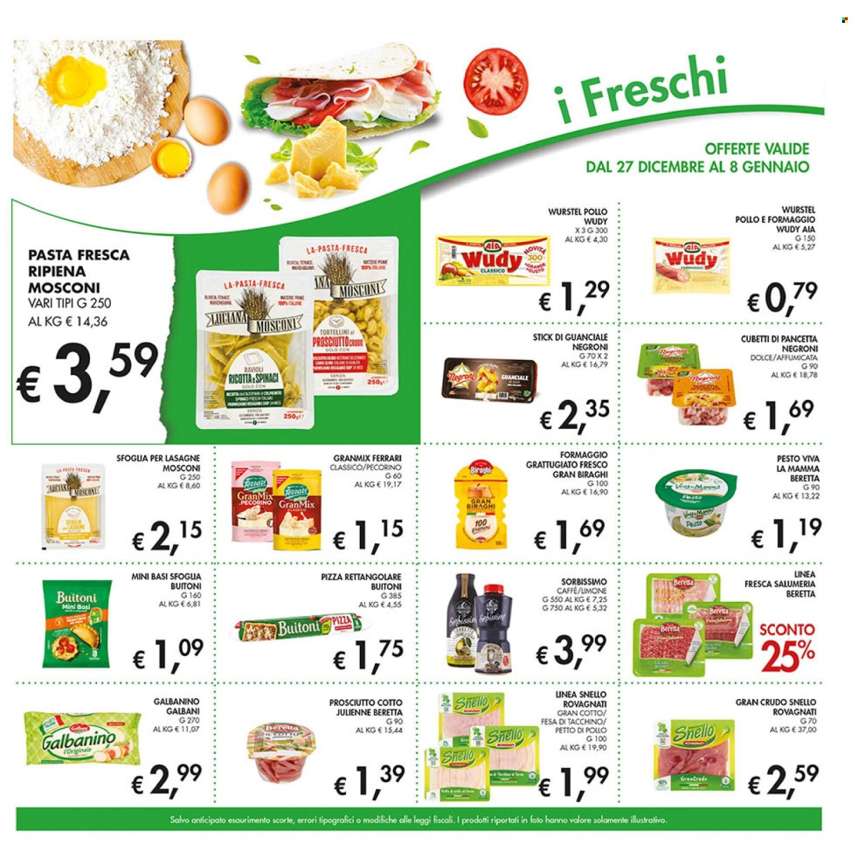 Volantino COAL - 27/12/2025 - 8/1/2026. Pagina 9