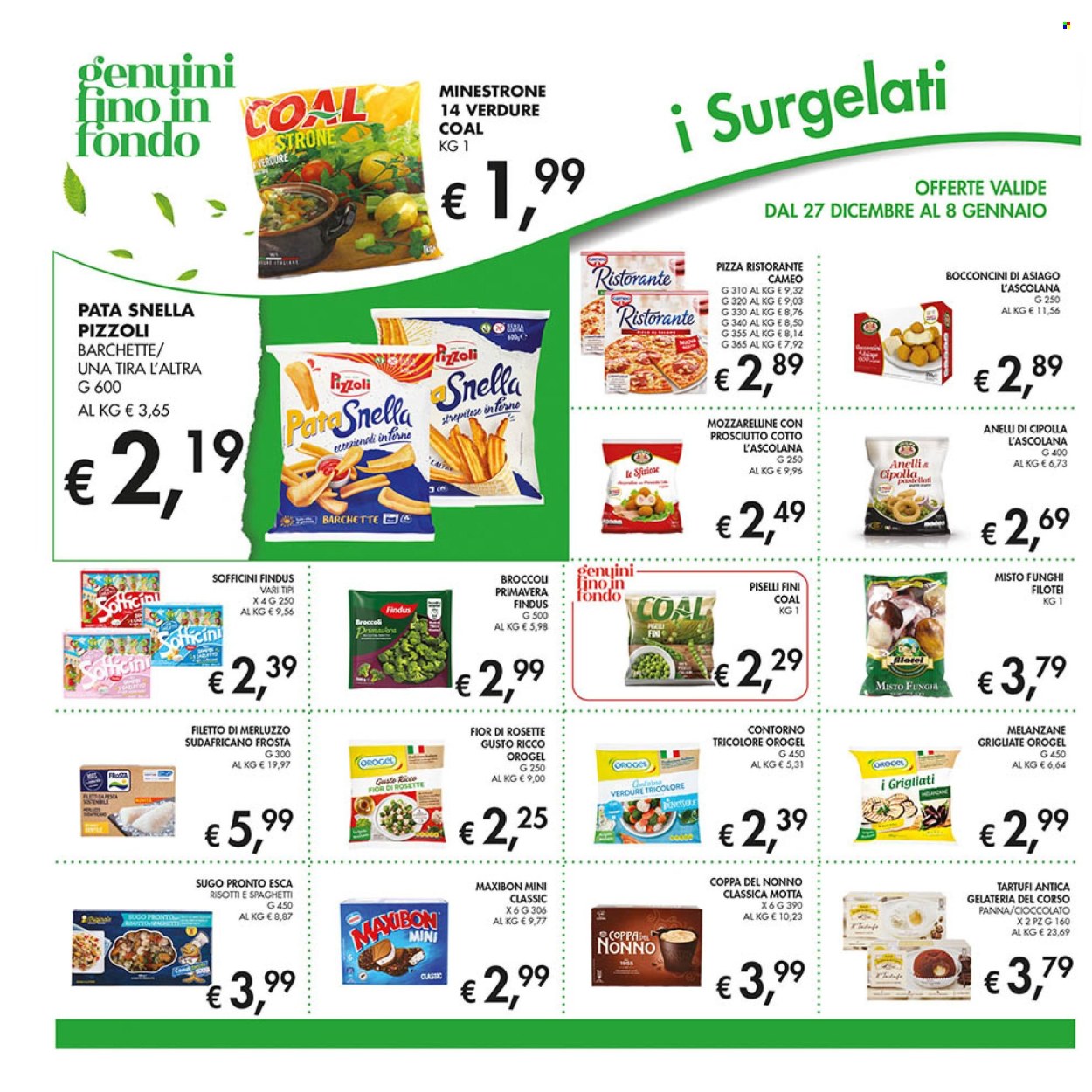 Volantino COAL - 27/12/2025 - 8/1/2026. Pagina 10