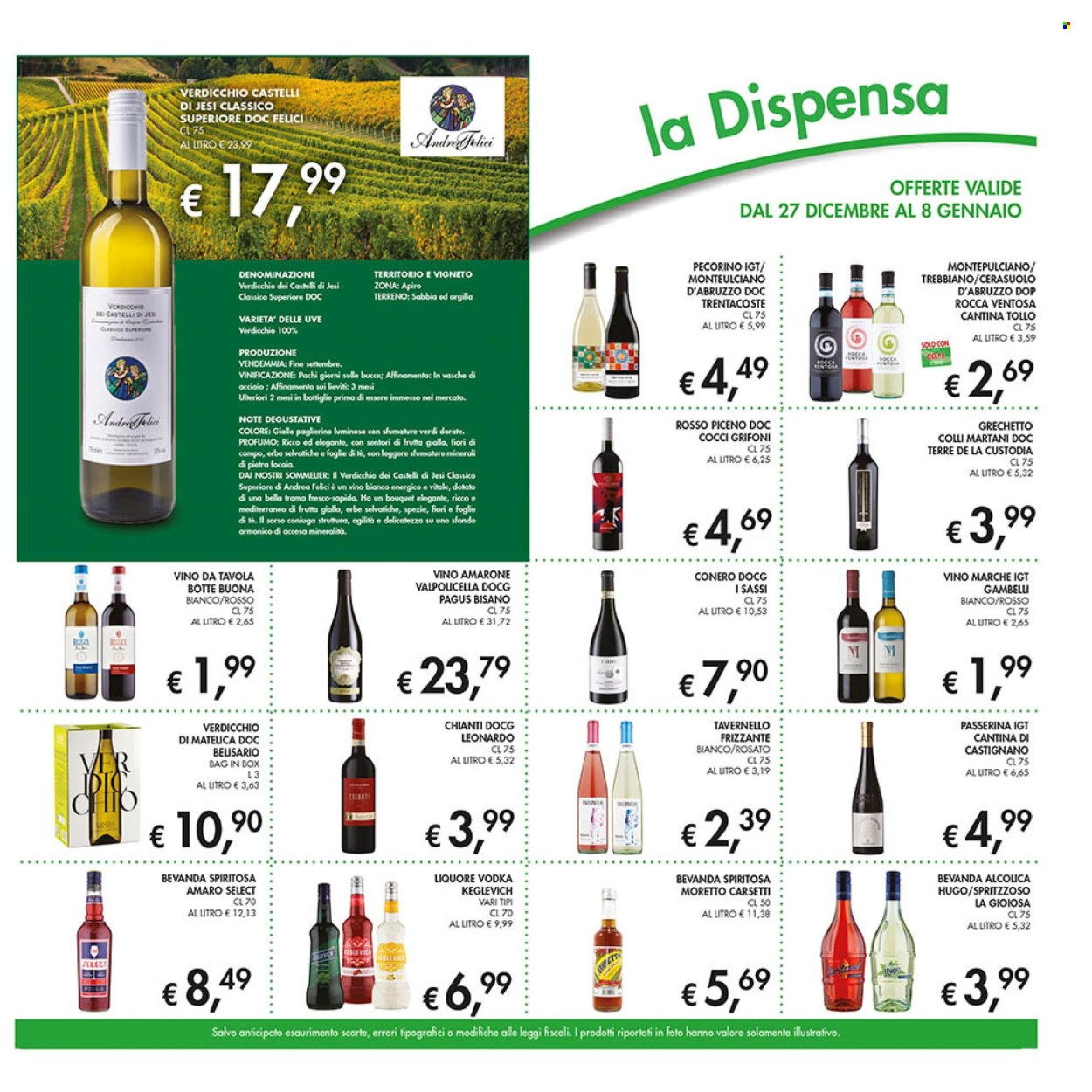 Volantino COAL - 27/12/2025 - 8/1/2026. Pagina 11