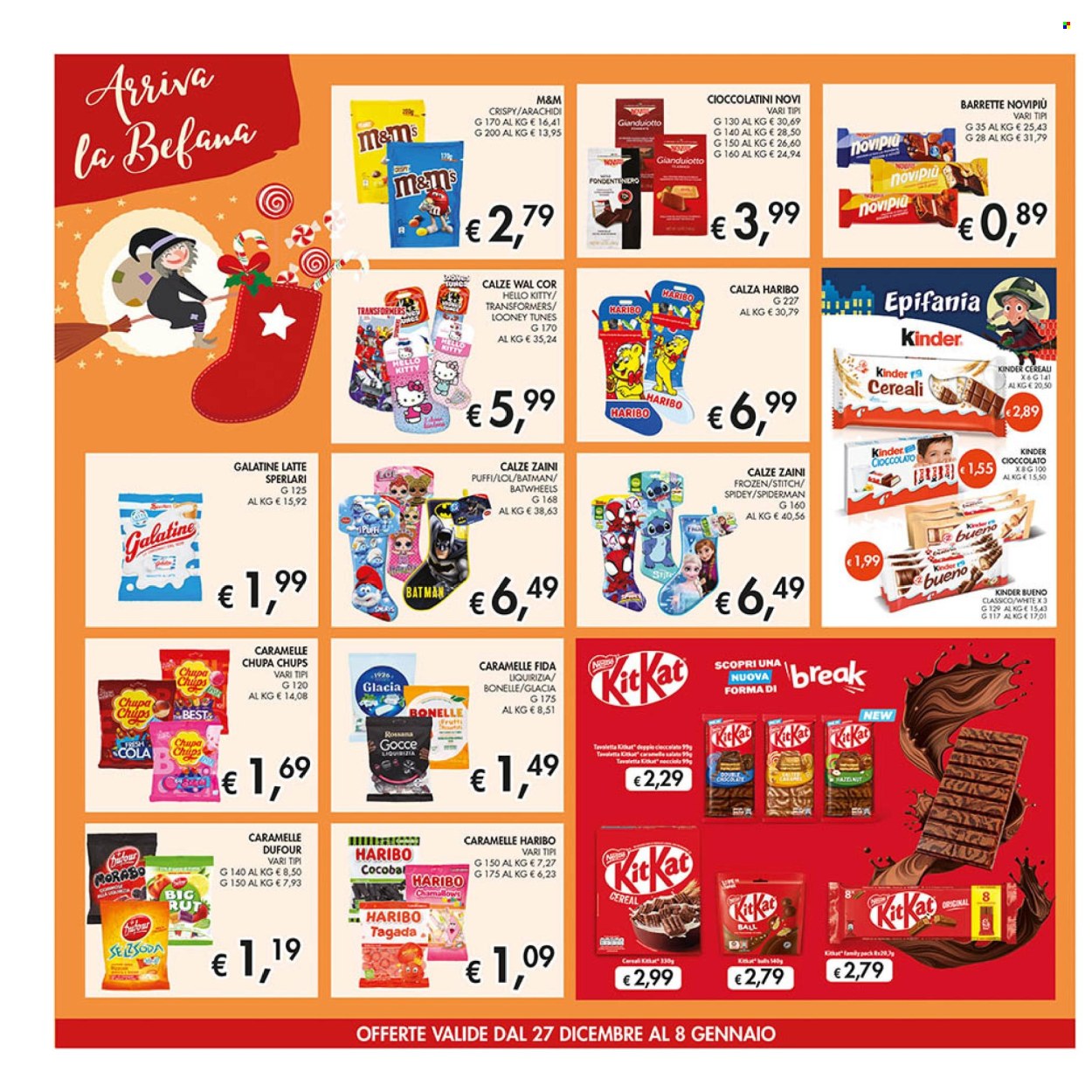 Volantino COAL - 27/12/2025 - 8/1/2026. Pagina 14