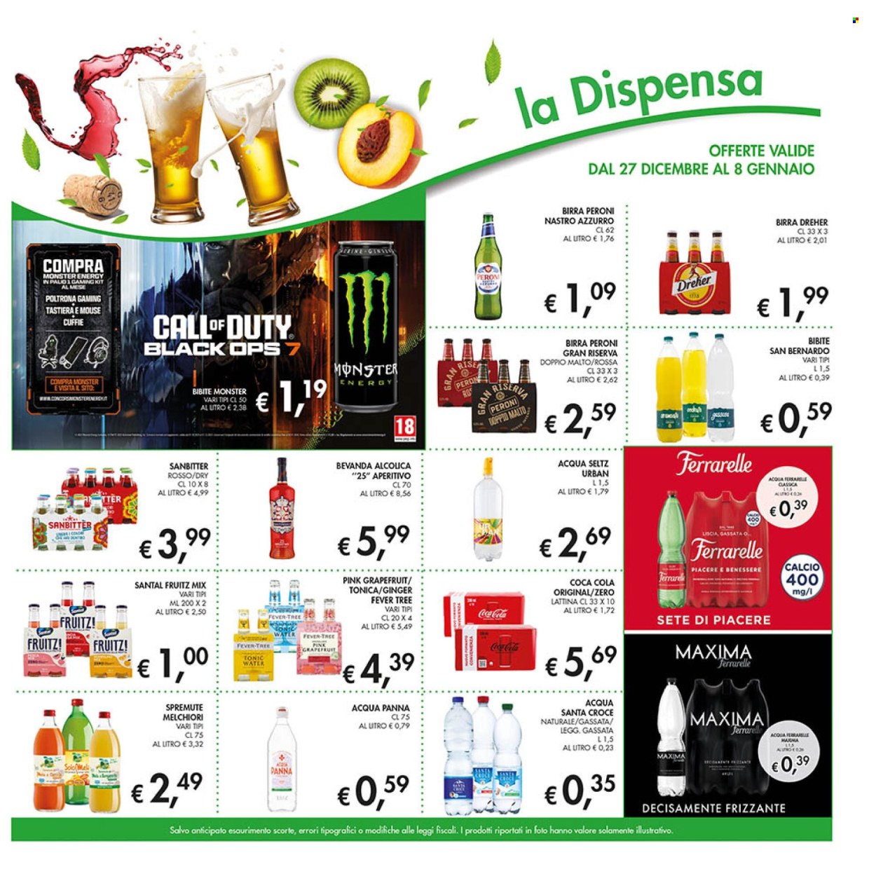 Volantino COAL - 27/12/2025 - 8/1/2026. Pagina 15