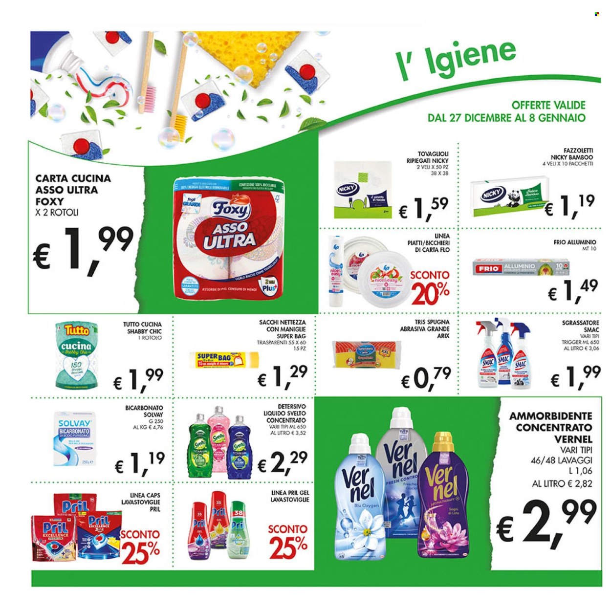 Volantino COAL - 27/12/2025 - 8/1/2026. Pagina 20