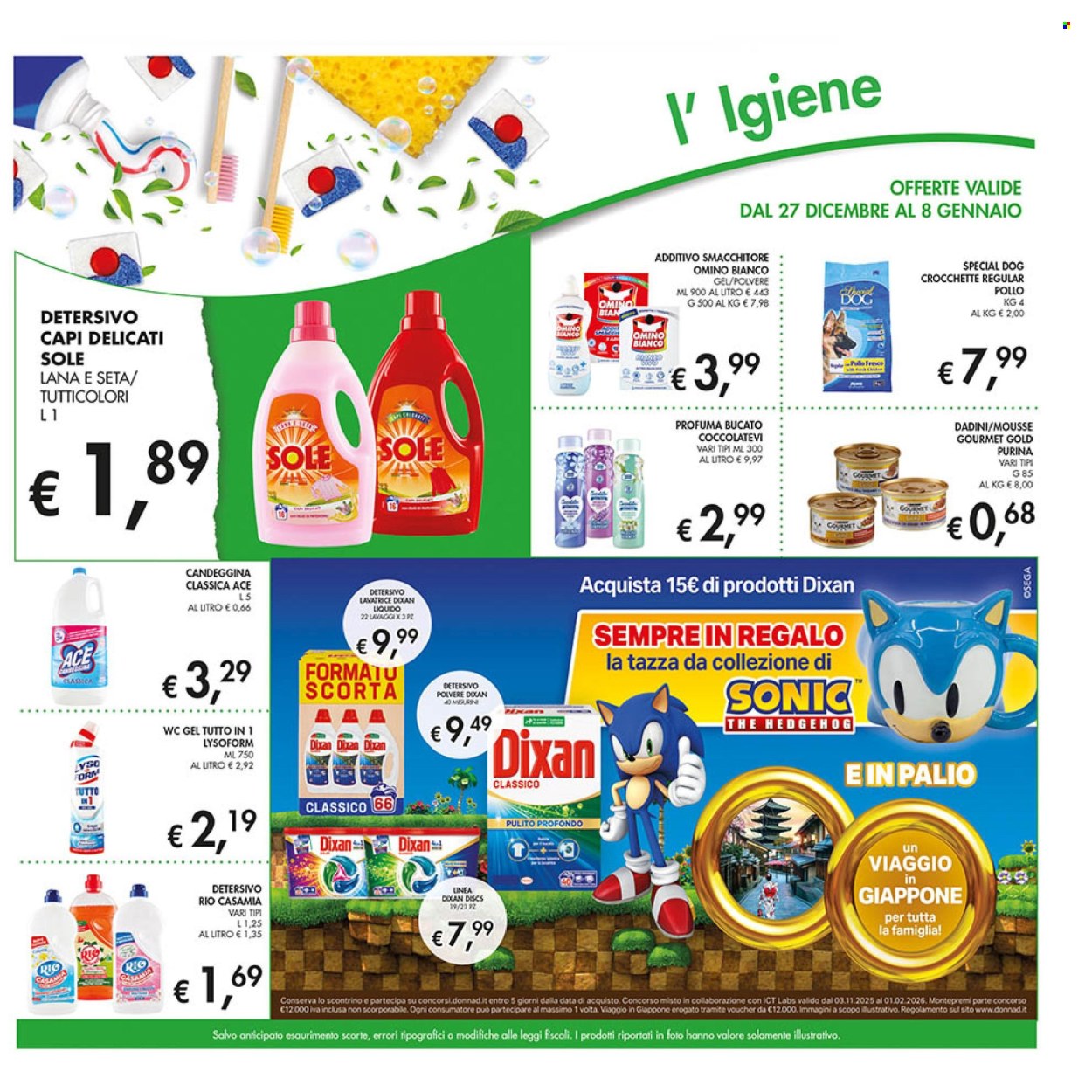 Volantino COAL - 27/12/2025 - 8/1/2026. Pagina 21