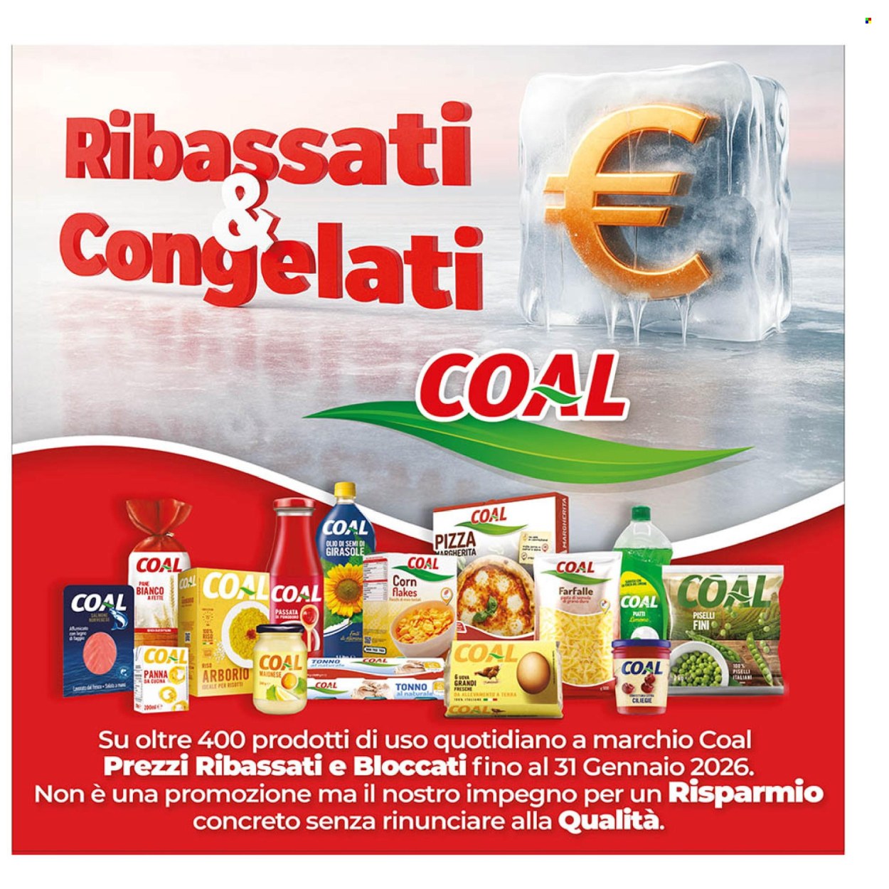 Volantino COAL - 27/12/2025 - 8/1/2026. Pagina 23