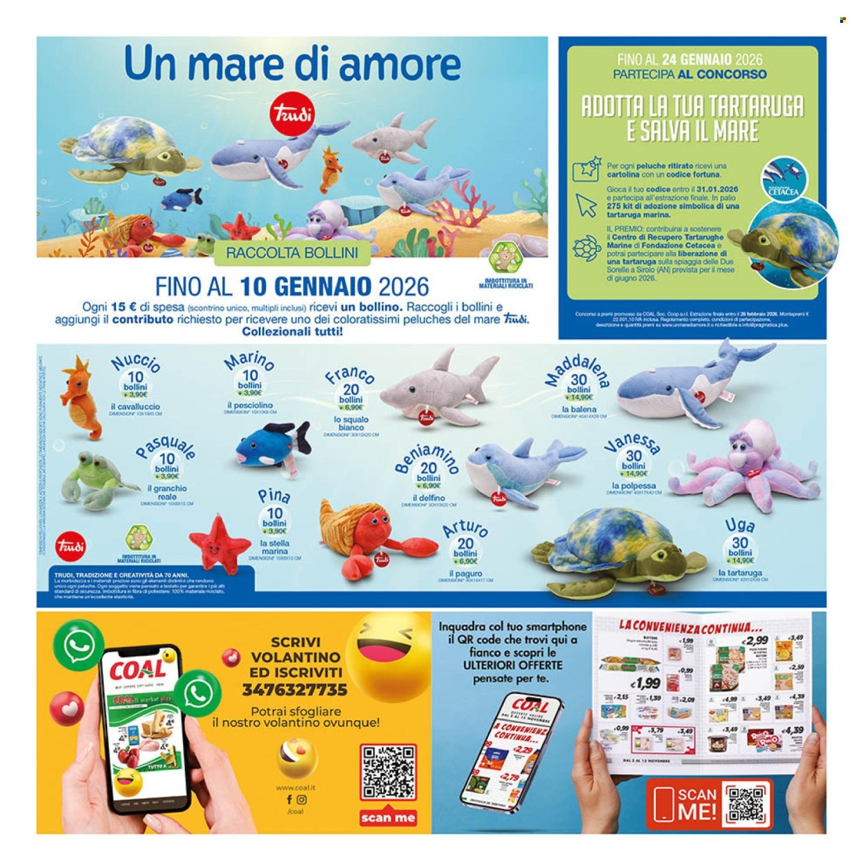 Volantino COAL - 27/12/2025 - 8/1/2026. Pagina 24