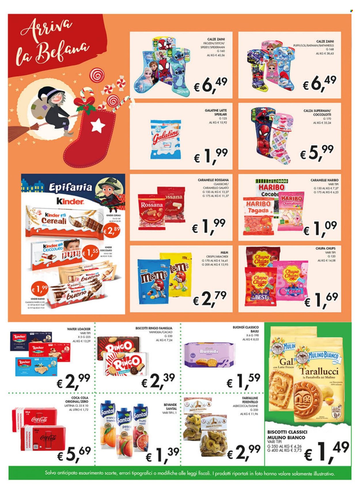 Volantino COAL - 27/12/2025 - 8/1/2026. Pagina 11