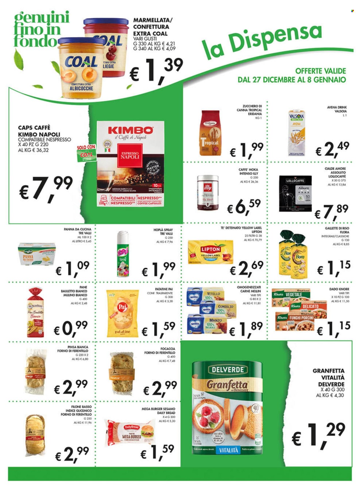 Volantino COAL - 27/12/2025 - 8/1/2026. Pagina 12
