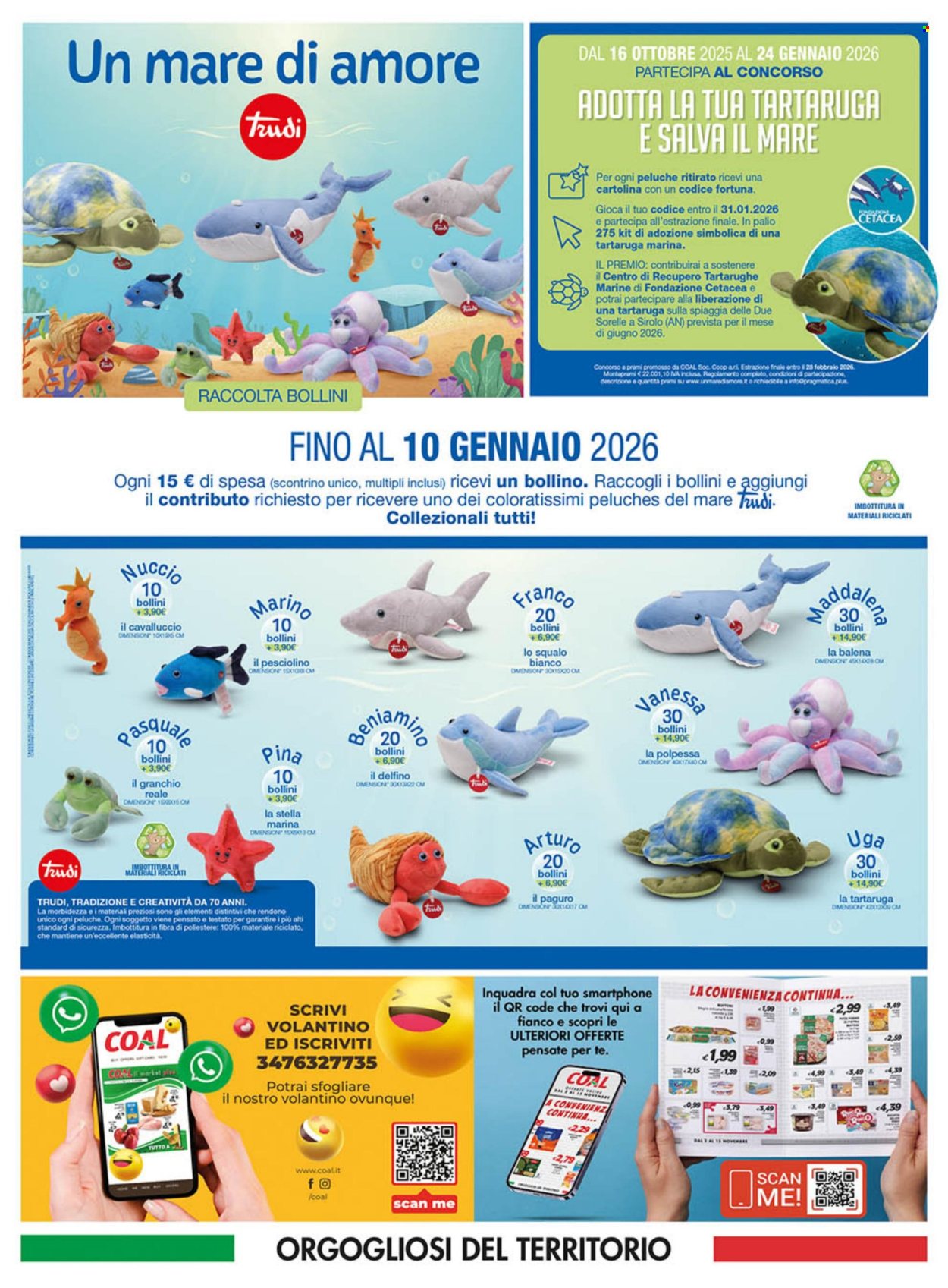 Volantino COAL - 27/12/2025 - 8/1/2026. Pagina 16