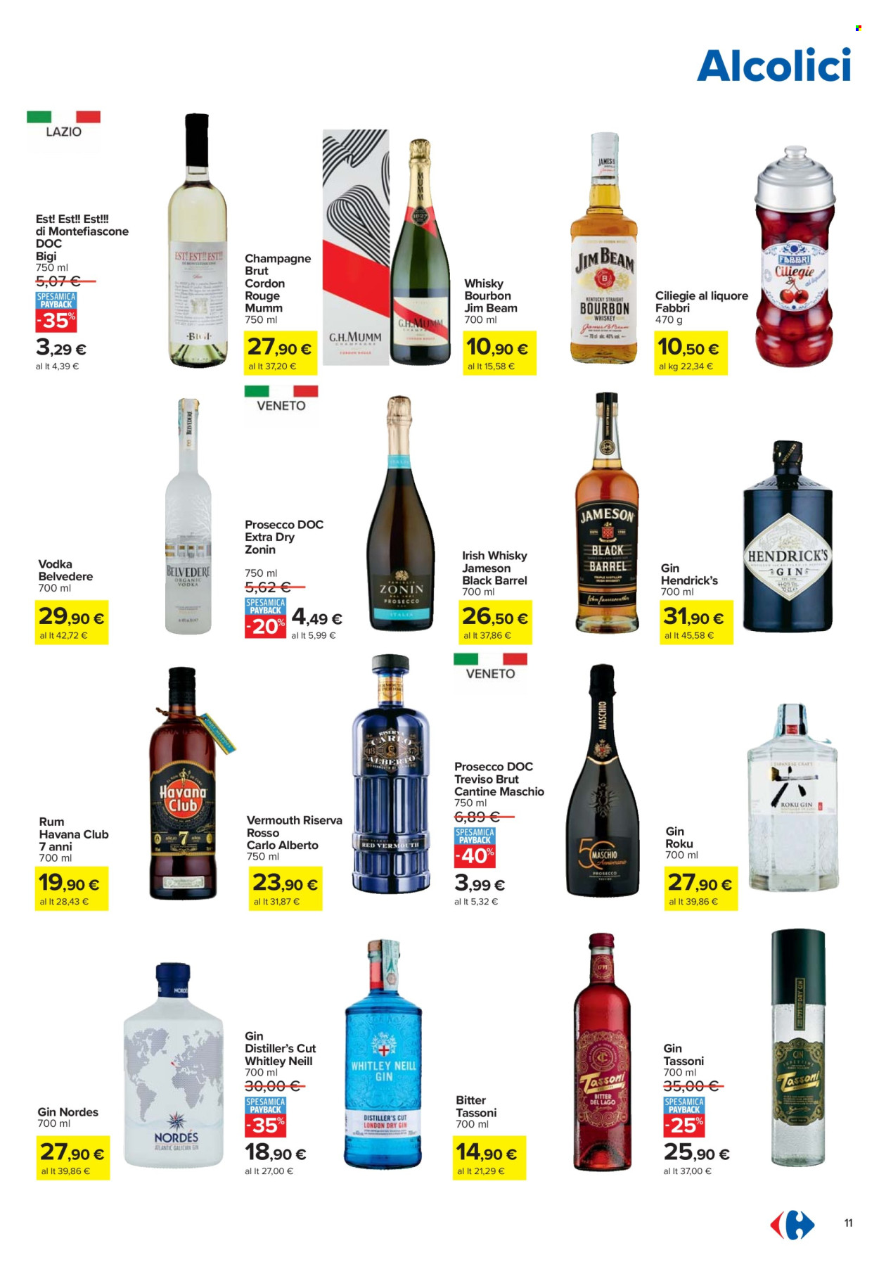 Volantino Carrefour - 27/12/2025 - 6/1/2026. Pagina 11