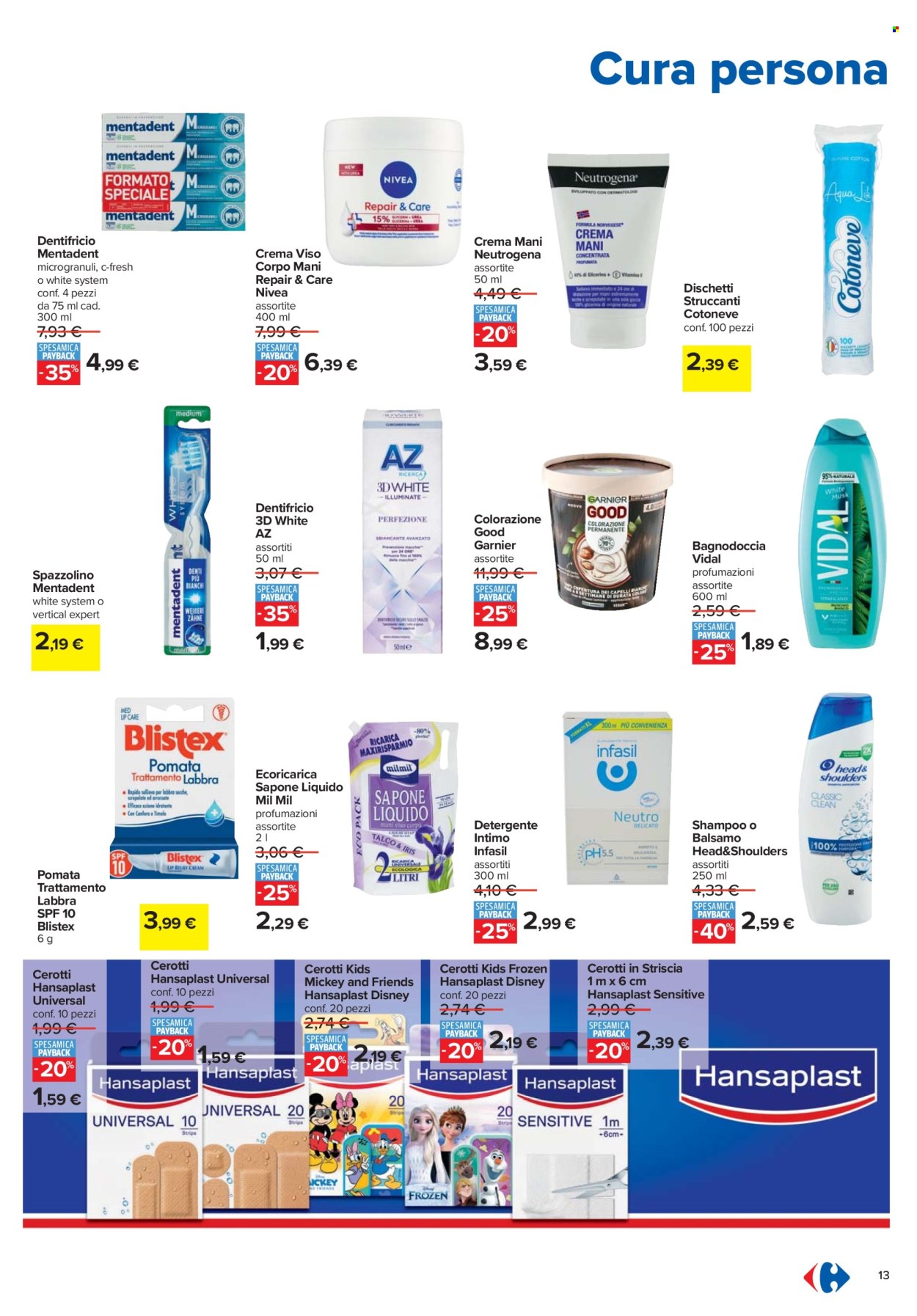 Volantino Carrefour - 27/12/2025 - 6/1/2026. Pagina 13