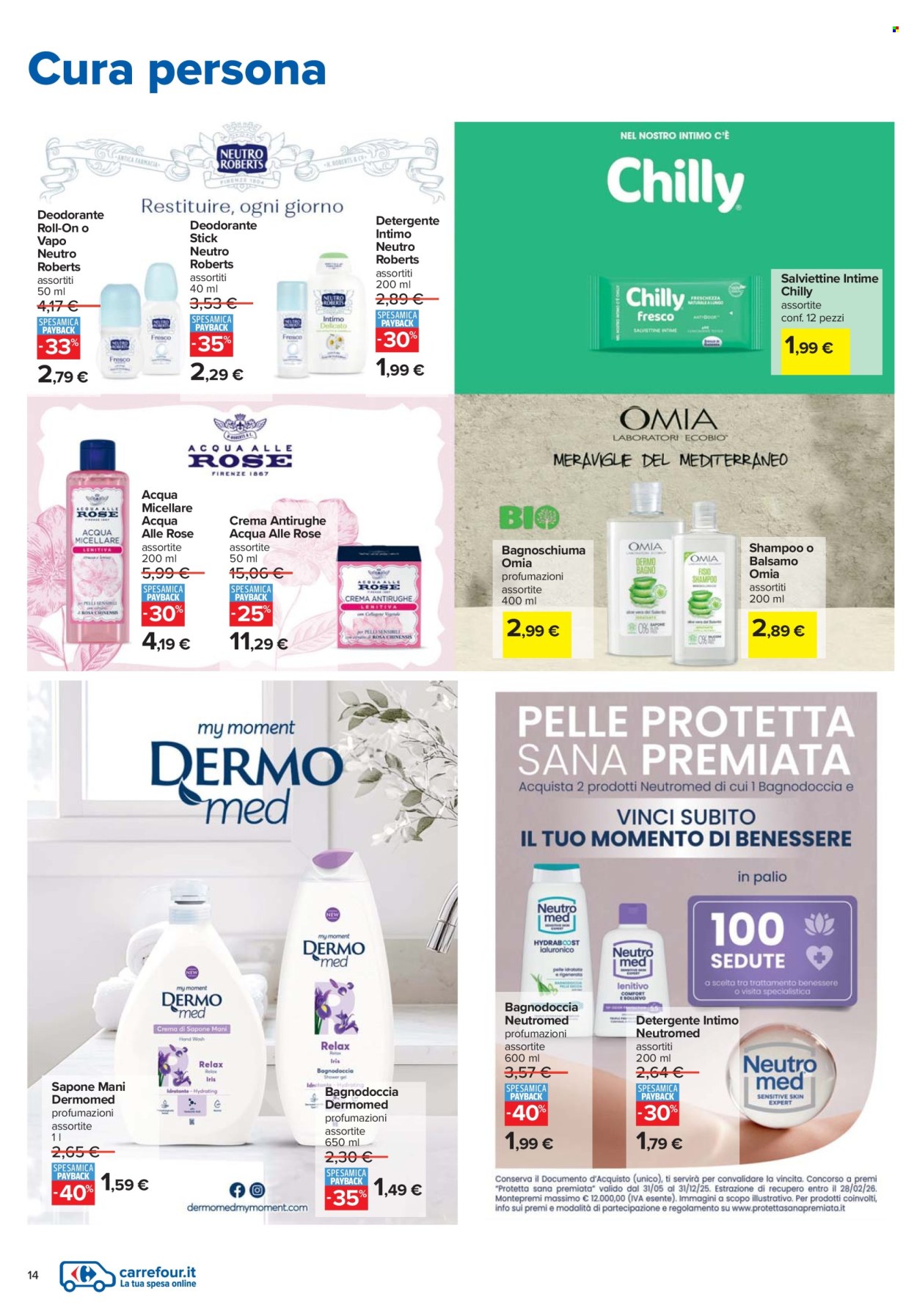 Volantino Carrefour - 27/12/2025 - 6/1/2026. Pagina 14