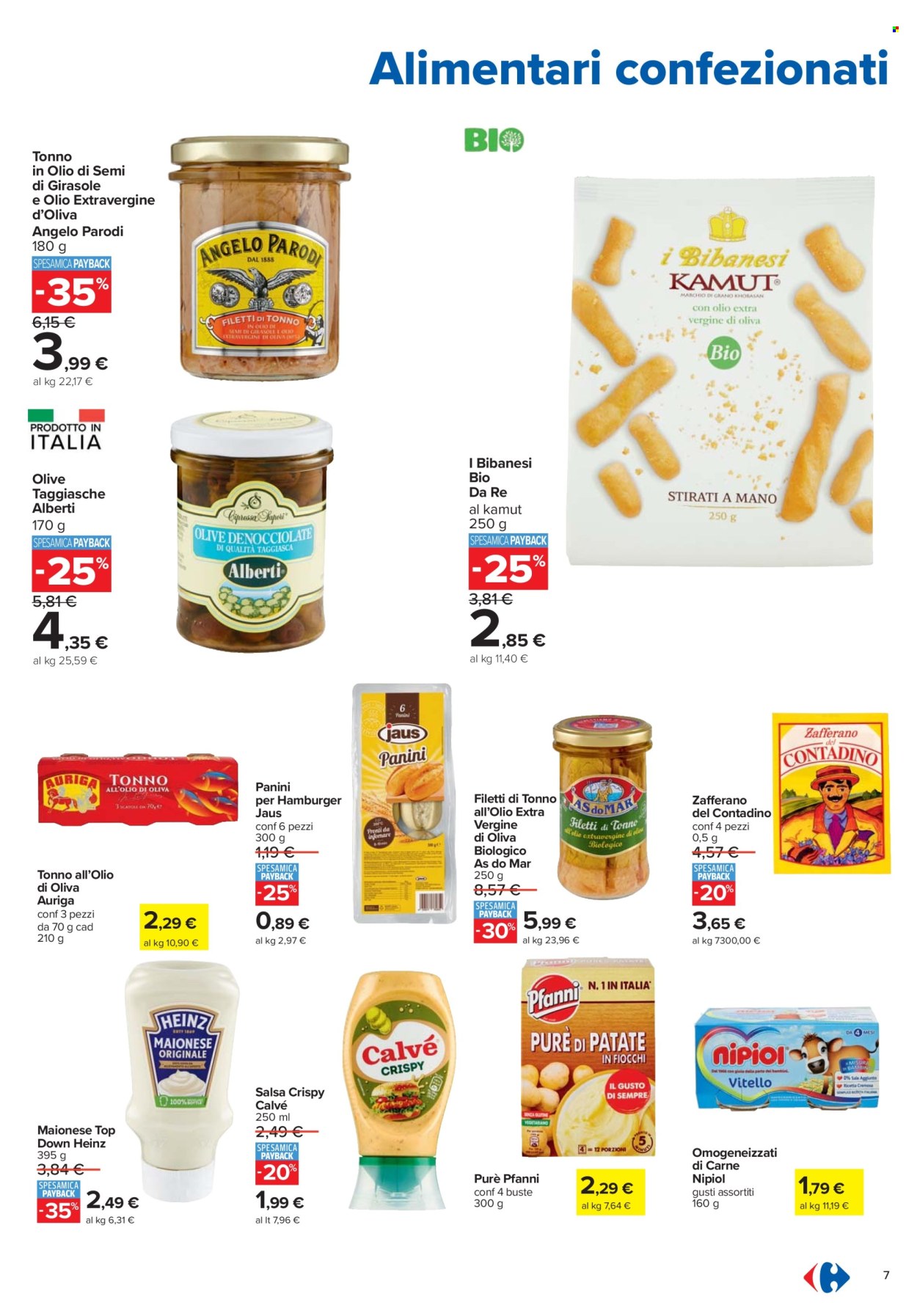 Volantino Carrefour - 27/12/2025 - 6/1/2026. Pagina 7