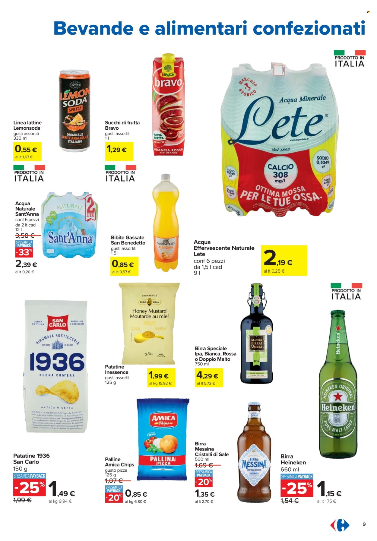Volantino Carrefour - 27/12/2025 - 6/1/2026. Pagina 9