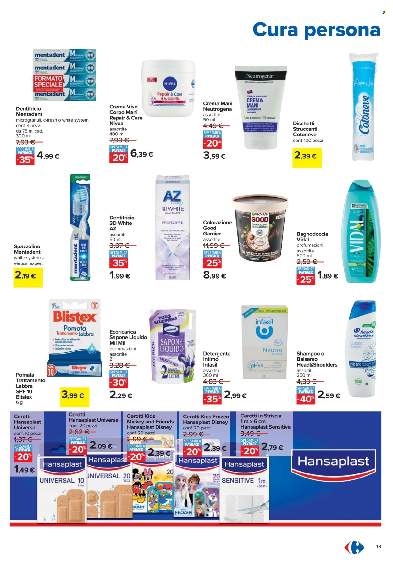 Volantino Carrefour - 27/12/2025 - 6/1/2026. Pagina 13