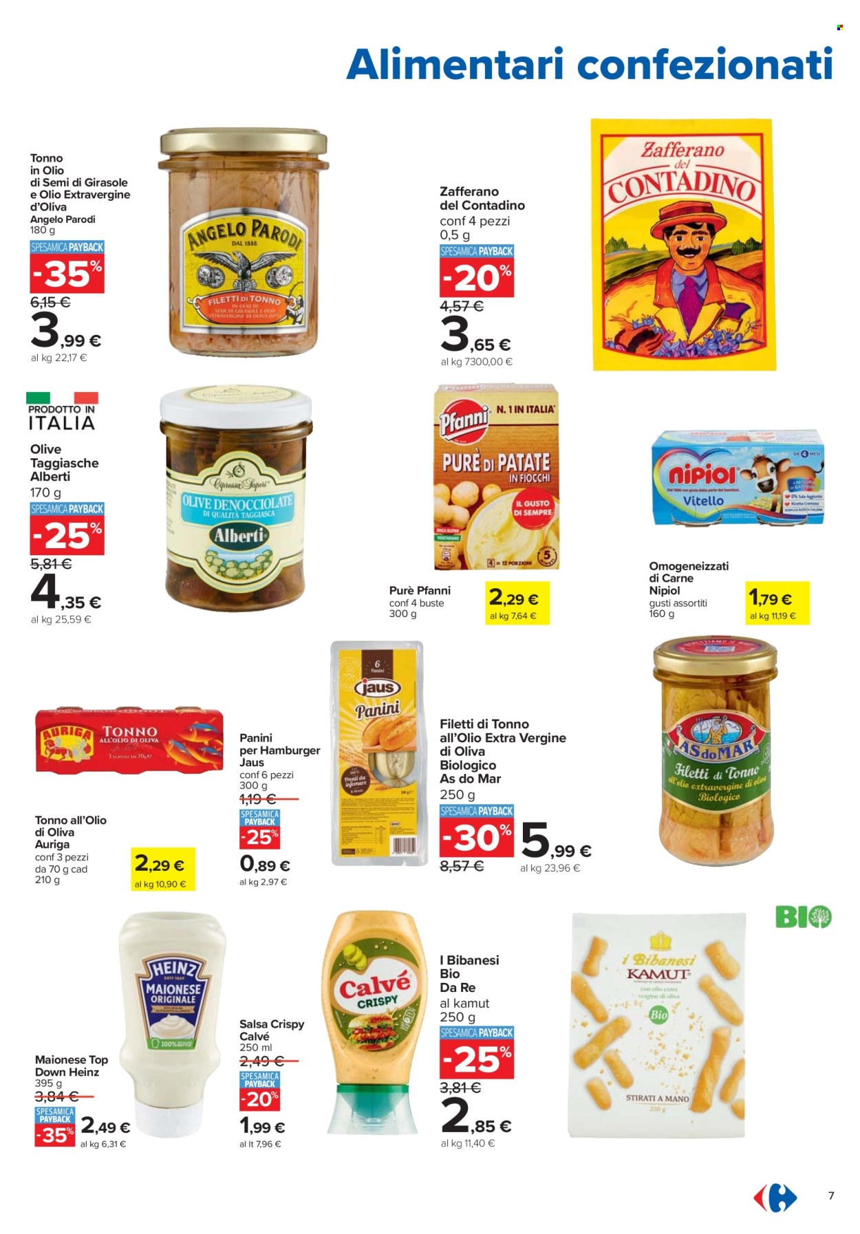 Volantino Carrefour - 27/12/2025 - 6/1/2026. Pagina 7
