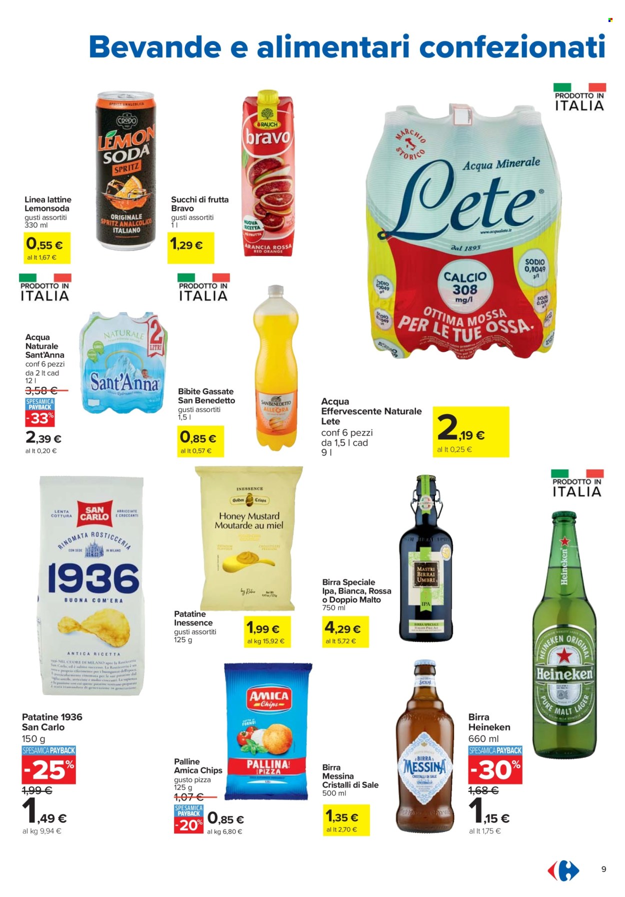 Volantino Carrefour - 27/12/2025 - 6/1/2026. Pagina 9