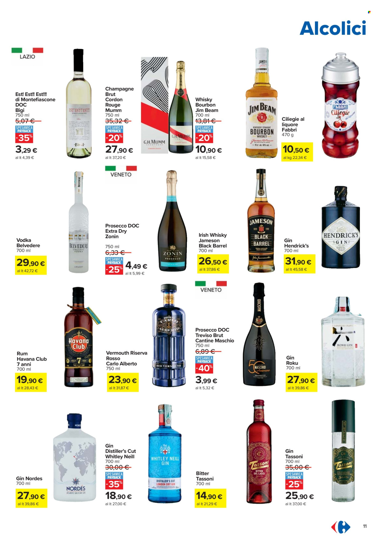 Volantino Carrefour - 27/12/2025 - 6/1/2026. Pagina 11